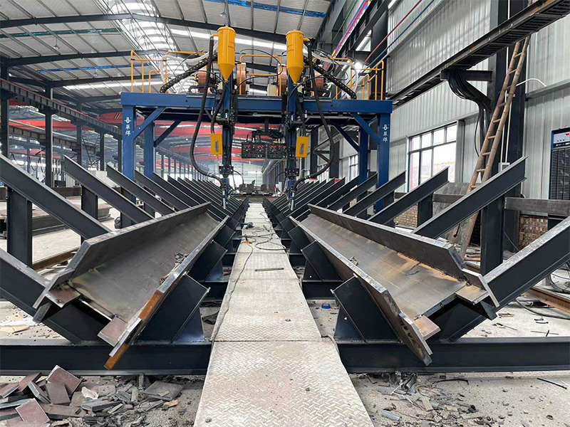 Сварка-стальных-конструкций-под-флюсом